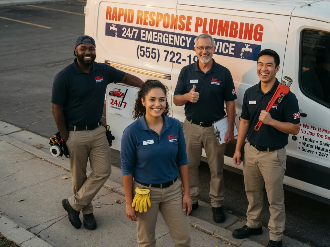 Emergency Plumber company in Wardsboro, VT